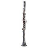 Backun Alpha B-Flat Clarinet - Nickel Keywork