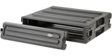 SKB 2U Roto Mold Rack Case - New