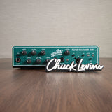 Aguilar Limited Edition Tone Hammer 500 500-Watt Bass Amplifier Head - Racing Green - New