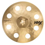 Sabian HHX Evolution O-Zone Crash Cymbal - New,16 Inch