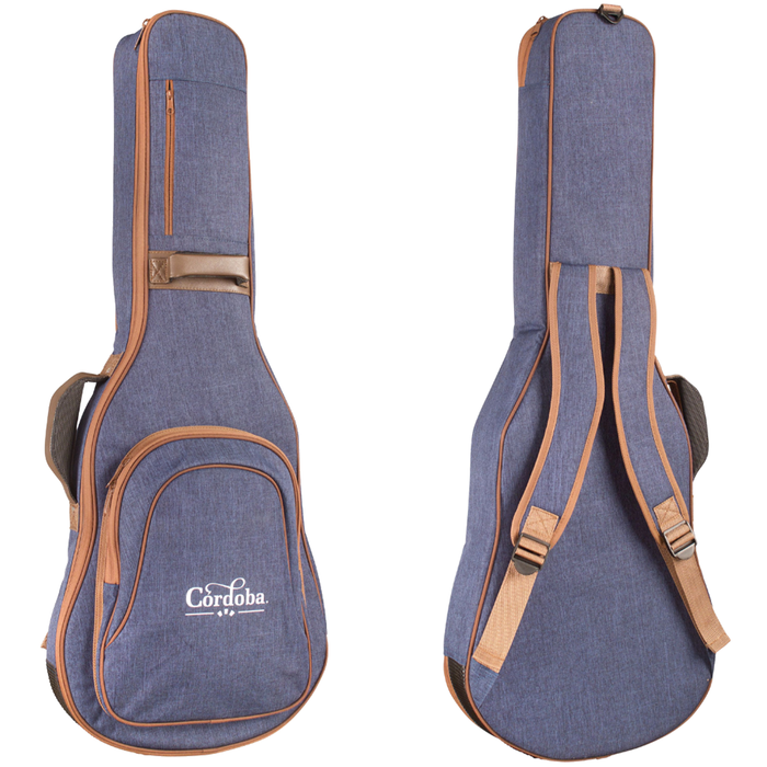 Cordoba Stage Limited Electric Nylon String Guitar - Blue Burst - New