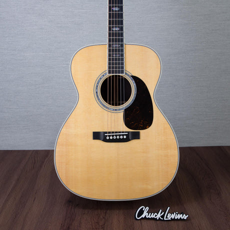 Martin J-40 Rosewood/Spruce Acoustic Guitar - #M3001973