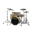 Yamaha Stage Custom Birch 5-Piece Shell Pack with 22-Inch Kick and Hardware Pack - Natural Wood