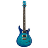 PRS SE Custom 24-08 Quilt Package Electric Guitar - Lake Blue