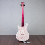 PRS Private Stock Custom 24 Electric Guitar - Red Blood Glow - #0411375