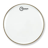 Aquarian CCSN10 Classic Clear Resonant Bottom Snare Head - New,10-Inch
