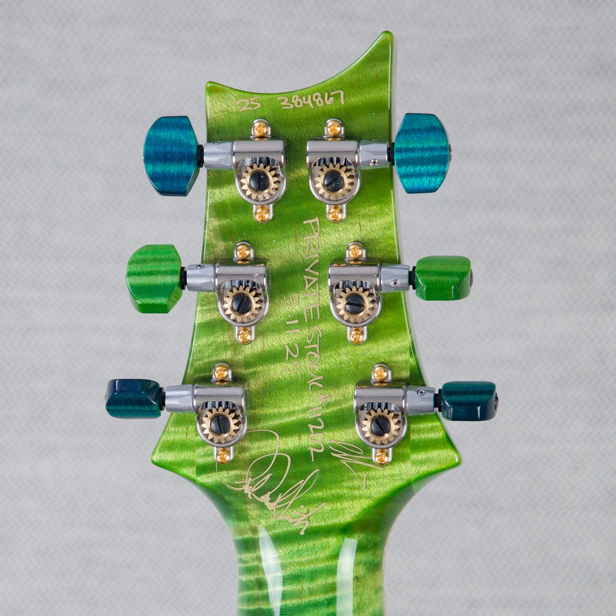 PRS Private Stock McCarty 594 Electric Guitar - Laguna Glow - #250384867