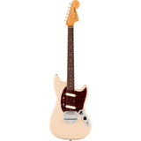 Fender Vintera III Mid '60s Mustang Electric Guitar, Rosewood Fingerboard - Olympic White