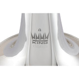 King KMB412S Performance Marching Baritone Horn - Silver-Plated