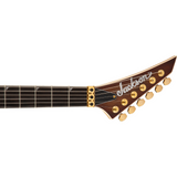 Jackson Concept Series Soloist SL Walnut HS Electric Guitar - Natural - New