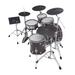 Roland VAD706GE V-Drums Acoustic Design Full Kit - Gloss Ebony Finish