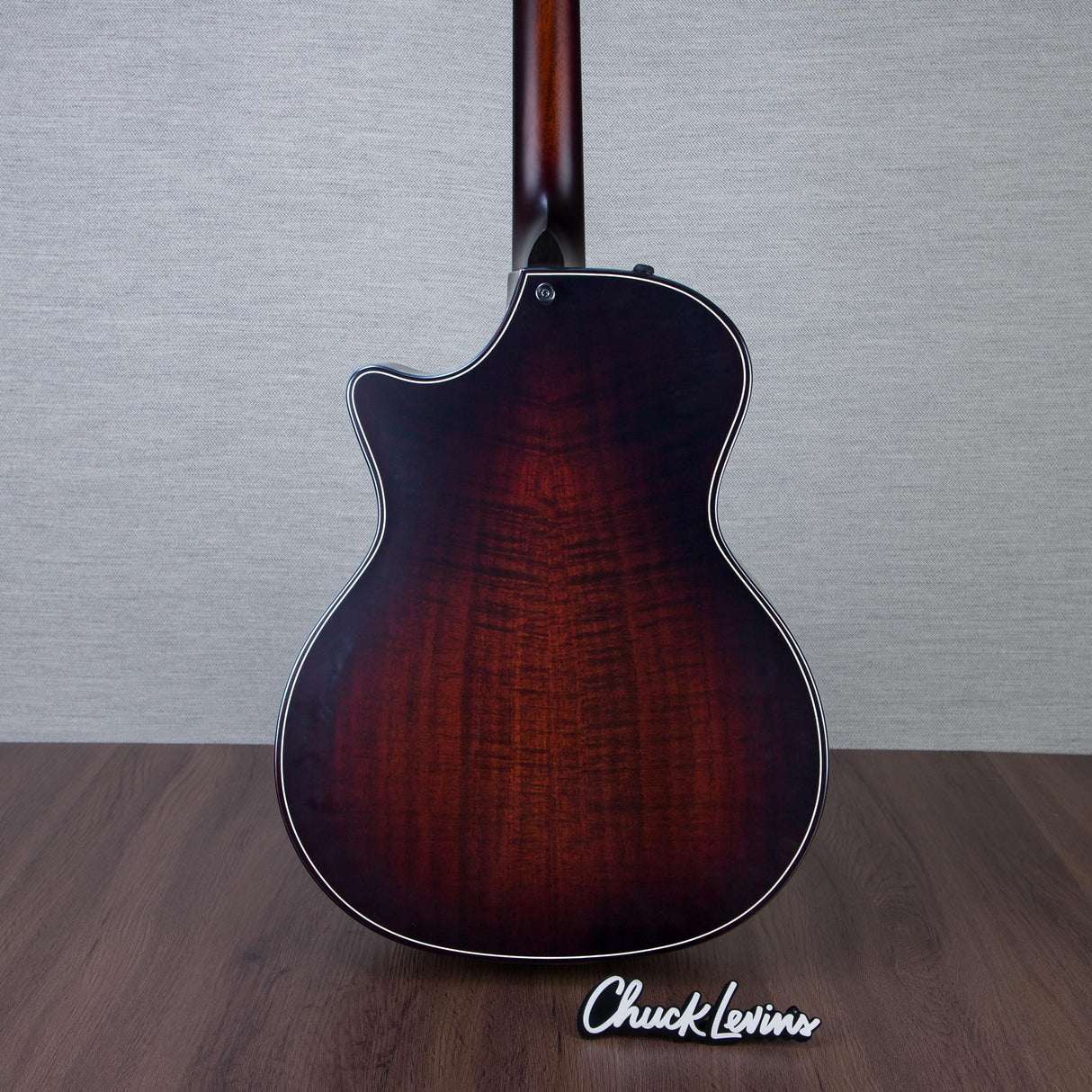 Taylor 50th Anniversary Builder's Edition 314 Ash/Spruce Acoustic Electric Guitar - Kona Burst - #1202224073