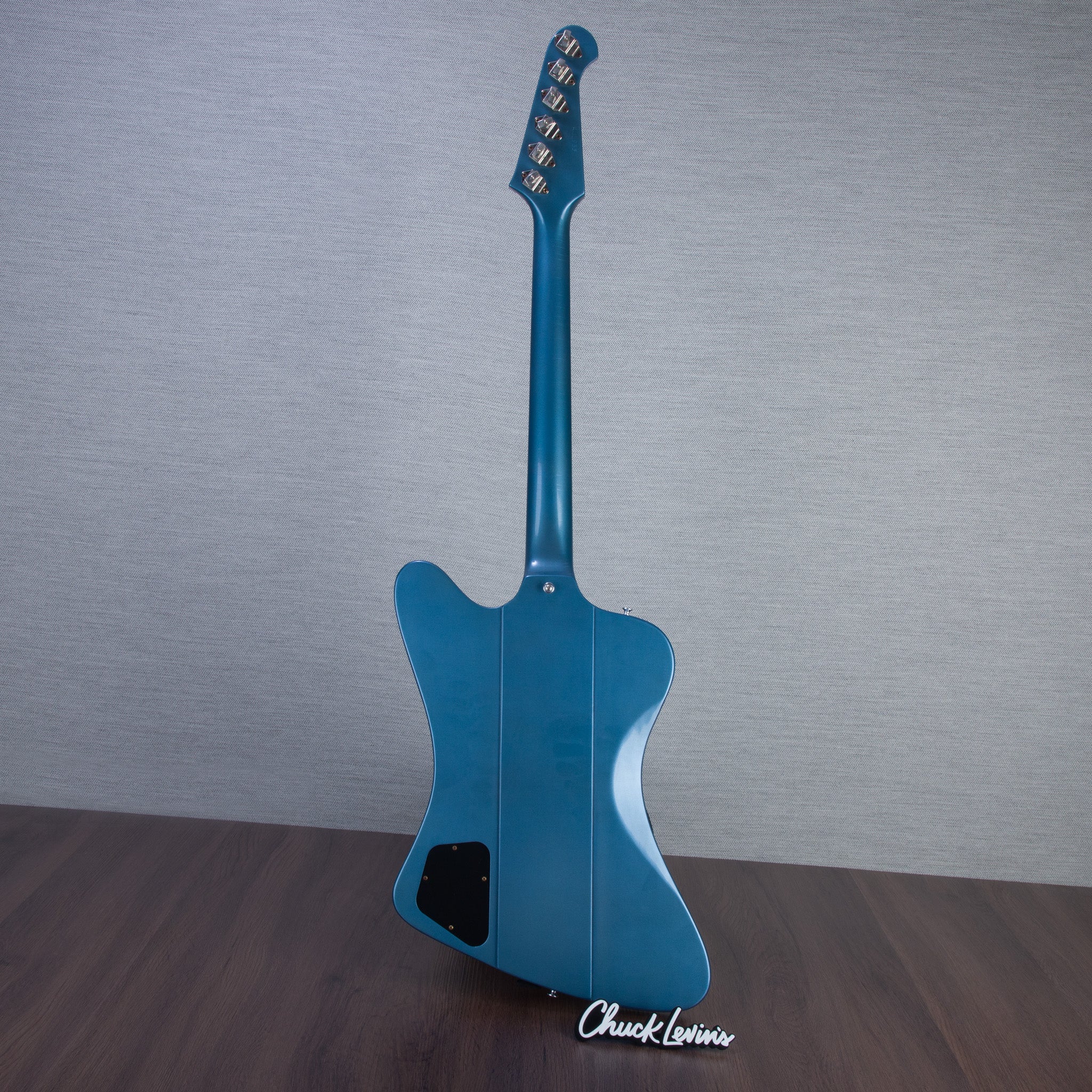 Gibson Custom Shop Murphy Lab 1963 Firebird V With Maestro Vibrola