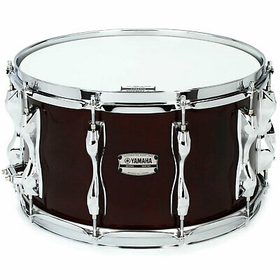 Yamaha Recording Custom Birch 8"x14" Snare Drum - Walnut - New