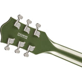 Gretsch G5622 Electromatic Center Block Double Cut With V-Stoptail Electric Guitar - Olive Green