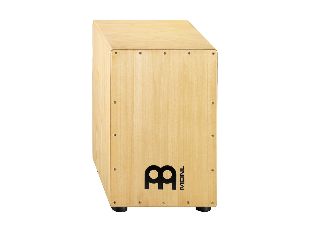Meinl HCAJ1NT Headliner Cajon With Natural Frontplate