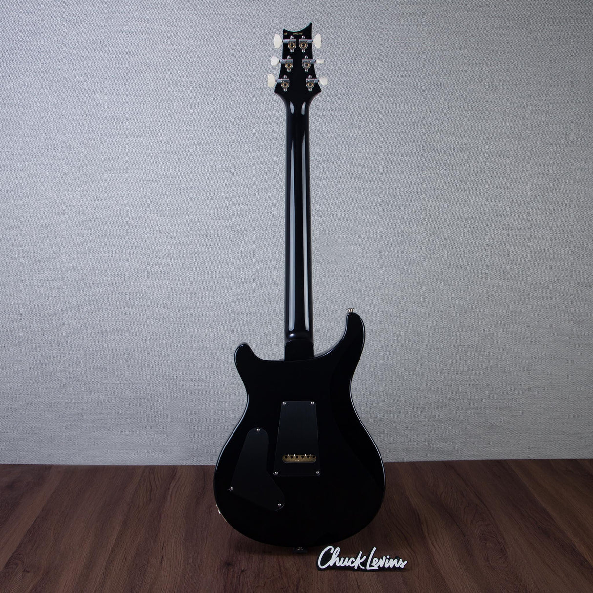 PRS Custom 24-08 10-Top Electric Guitar - Fire Smokeburst - #250416185