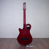 Godin MultiAc Grand Concert SA Nylon String Acoustic-Electric Guitar - Trans Black - CHUCKSCLUSIVE - #25313357