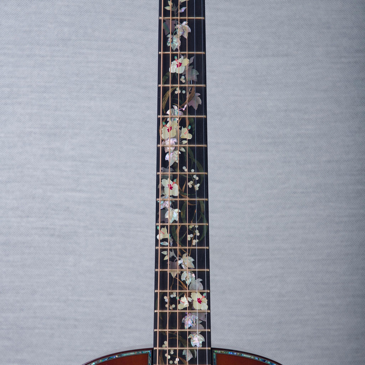Martin Custom Shop Limited Edition O'ahu K-42 Koa/Sitka Spruce Acoustic Guitar - Dark Toasted Burst - #M3062190