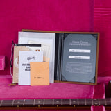 Gibson Custom Shop 1958 Explorer Mahogany Reissue VOS Electric Guitar - Antique Natural - #851144