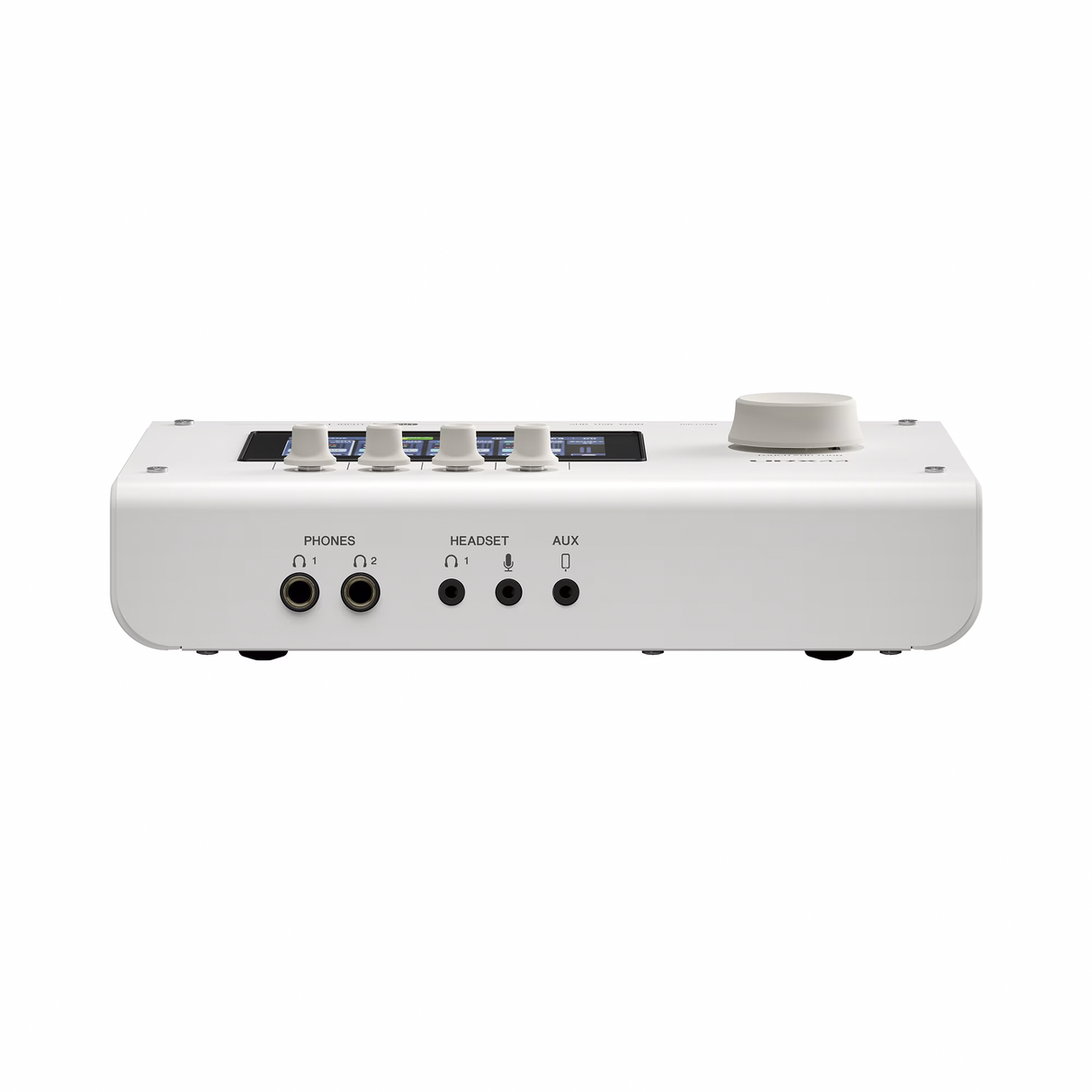Yamaha URX44 USB-C Audio and Video Interface - White