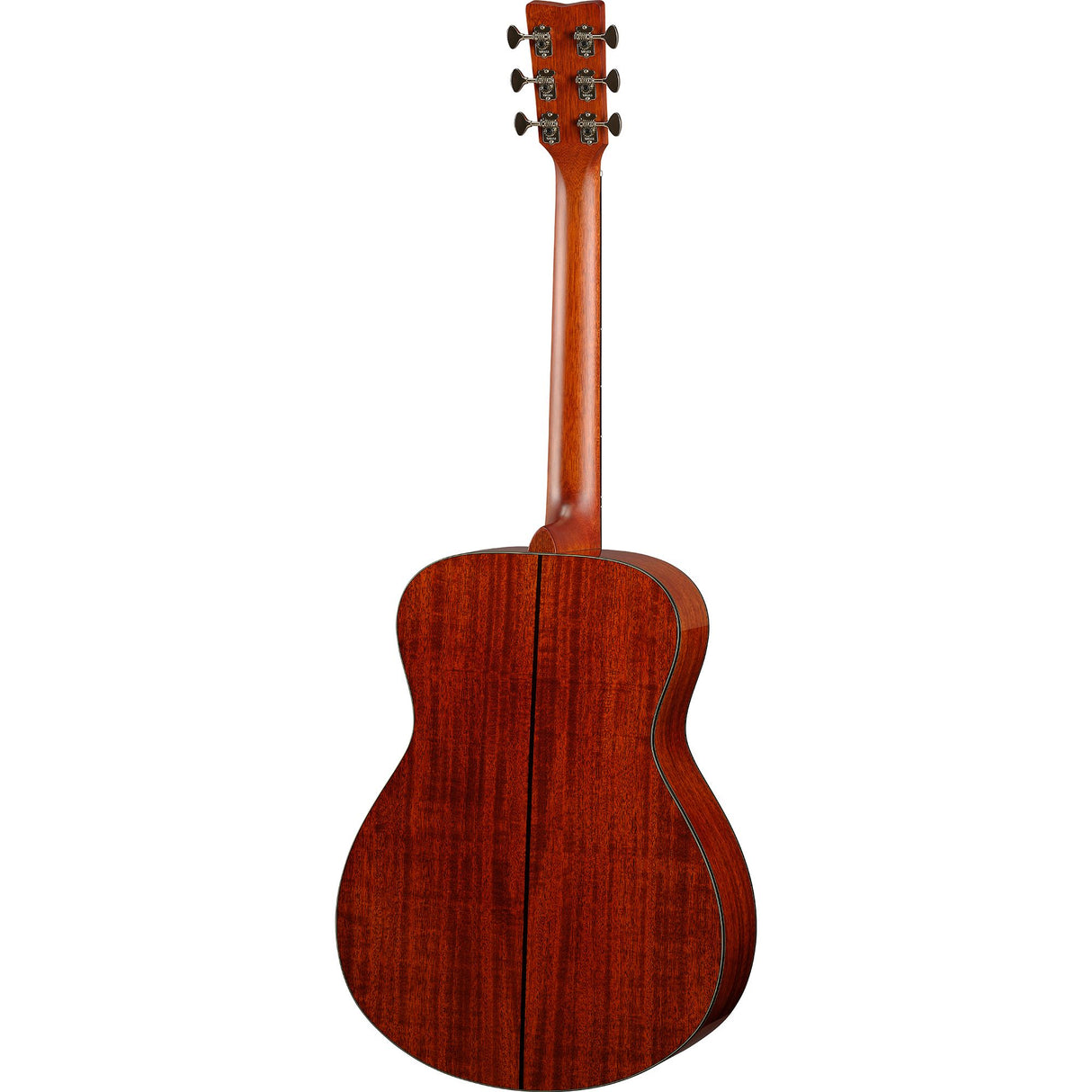 Yamaha FS5 Red Label Mahogany/Sitka Spruce Acoustic Guitar
