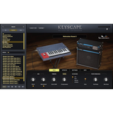 ILIO Keyscape USB Drive Edition Virtual Keyboard Collection