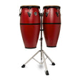 Latin Percussion Discovery II Ultralight Conga Set - Red