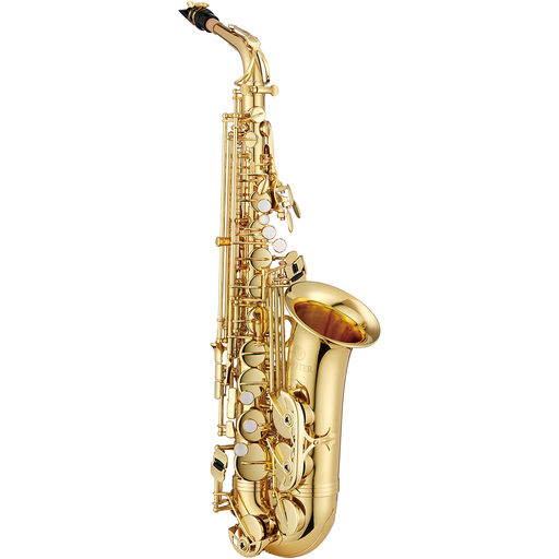 Jupiter 700 Series JAS700 Alto Saxophone - Gold Lacquered