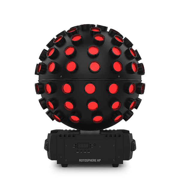Chauvet DJ Rotosphere HP Mirror Ball Simulator