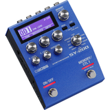 Boss SY-200 Synthesizer Guitar Effects Pedal