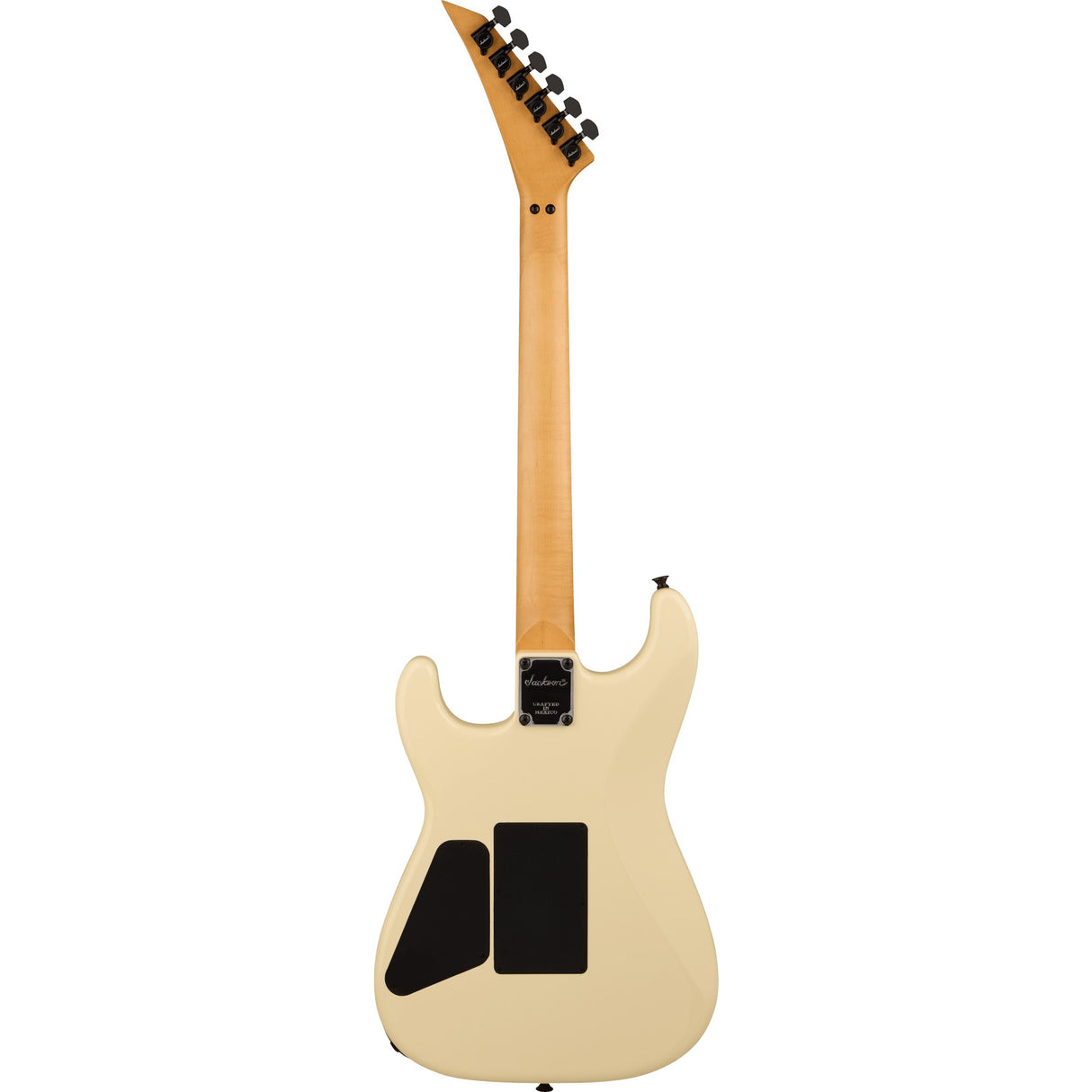 Jackson Pro Origins 1985 San Dimas SD1A Electric Guitar - Vanilla Shake