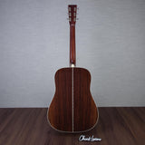 Martin Standard Series D-28 East Indian Rosewood/Sitka Spruce Acoustic Guitar - #M2901044
