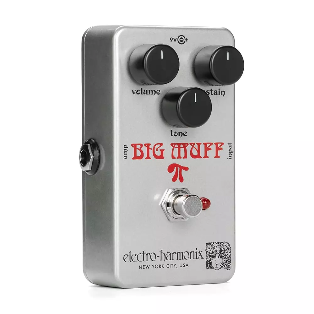 Electro-Harmonix Ram's Head Big Muff Pi Fuzz