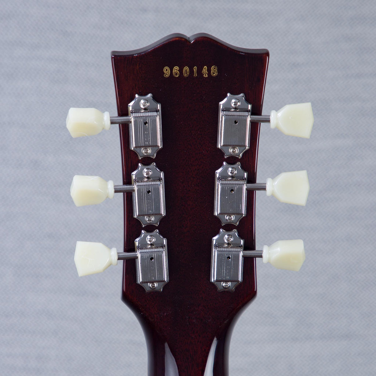 Gibson Custom Shop 1959 Les Paul Standard Reissue 5A Quilt Maple Top Electric Guitar - Faded Tobacco Sunburst - #960148