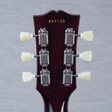 Gibson Custom Shop 1959 Les Paul Standard Reissue 5A Quilt Maple Top Electric Guitar - Faded Tobacco Sunburst - #960148