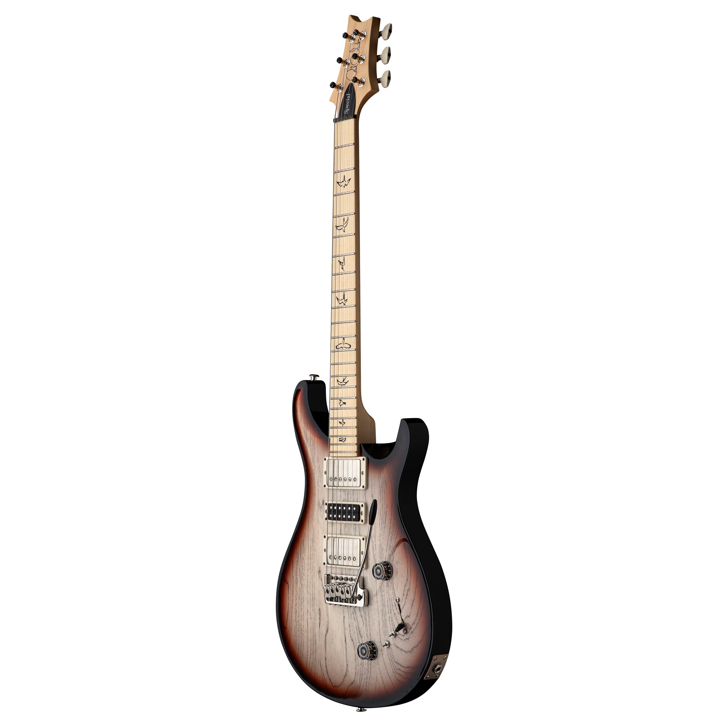 RS Guitar Works ストラト　スワンプアッシュ PRS Swamp Ash Special Electric Guitar, Maple Fingerboard - Jasper