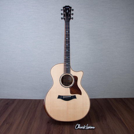 Taylor Limited Edition 814ce Cocobolo/Spruce Acoustic Electric Guitar - #1201196089