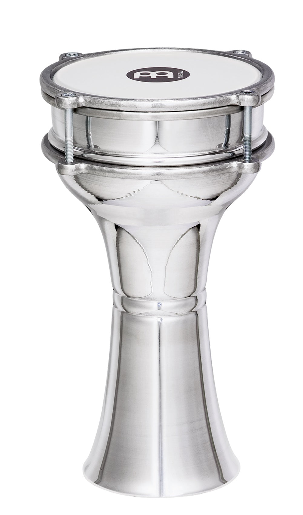 Meinl HE-101 Aluminum Darbuka Plain 5 7/8" x 11"