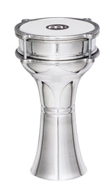 Meinl HE-101 Aluminum Darbuka Plain 5 7/8" x 11"