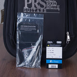 PRS S2 Vela Custom Color Electric Guitar - Space Blue - #S2079284