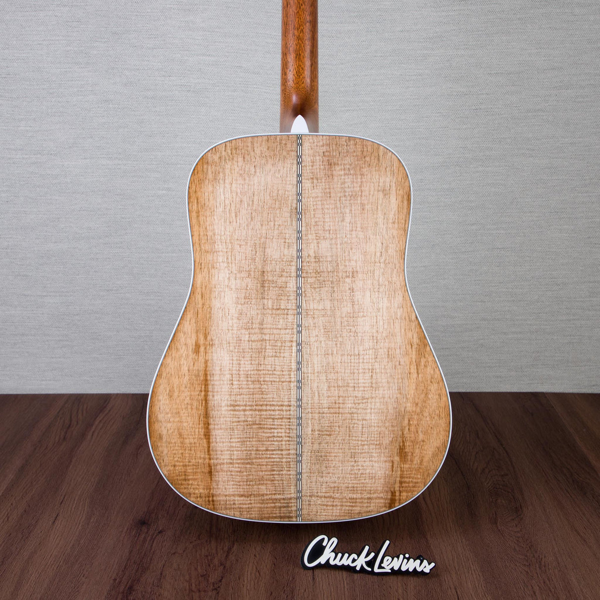 Martin Custom Shop NAMM D-28 Style Koa/High Altitude Swiss Spruce Acoustic Guitar - #M2962006