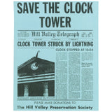 Gibson Custom Shop Back to the Future "1955" ES-345 Semi-Hollow Collector's Edition Electric Guitar - Cherry Red