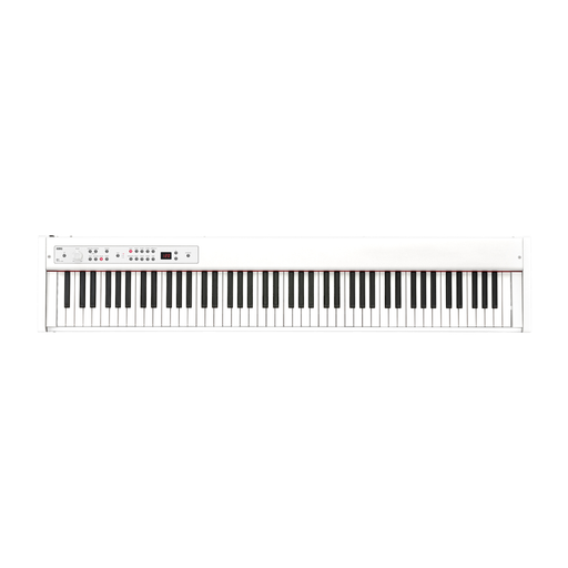Korg D1 88-Key Digital Piano - White