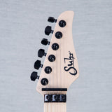 Suhr Limited Edition Standard Thin Burst Electric Guitar - Trans Red - #89385