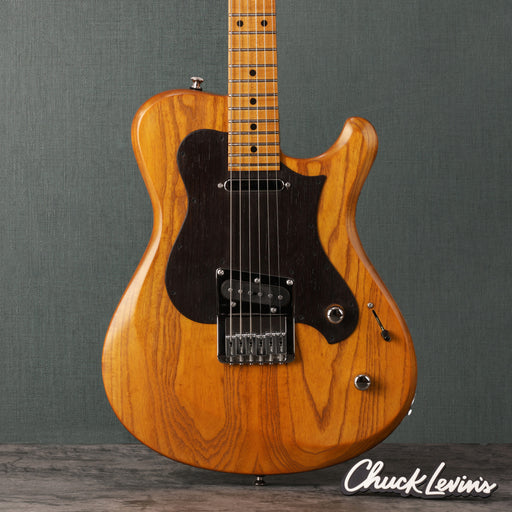 Knaggs Choptank HT T2 Top Electric Guitar - Butterscotch - #429