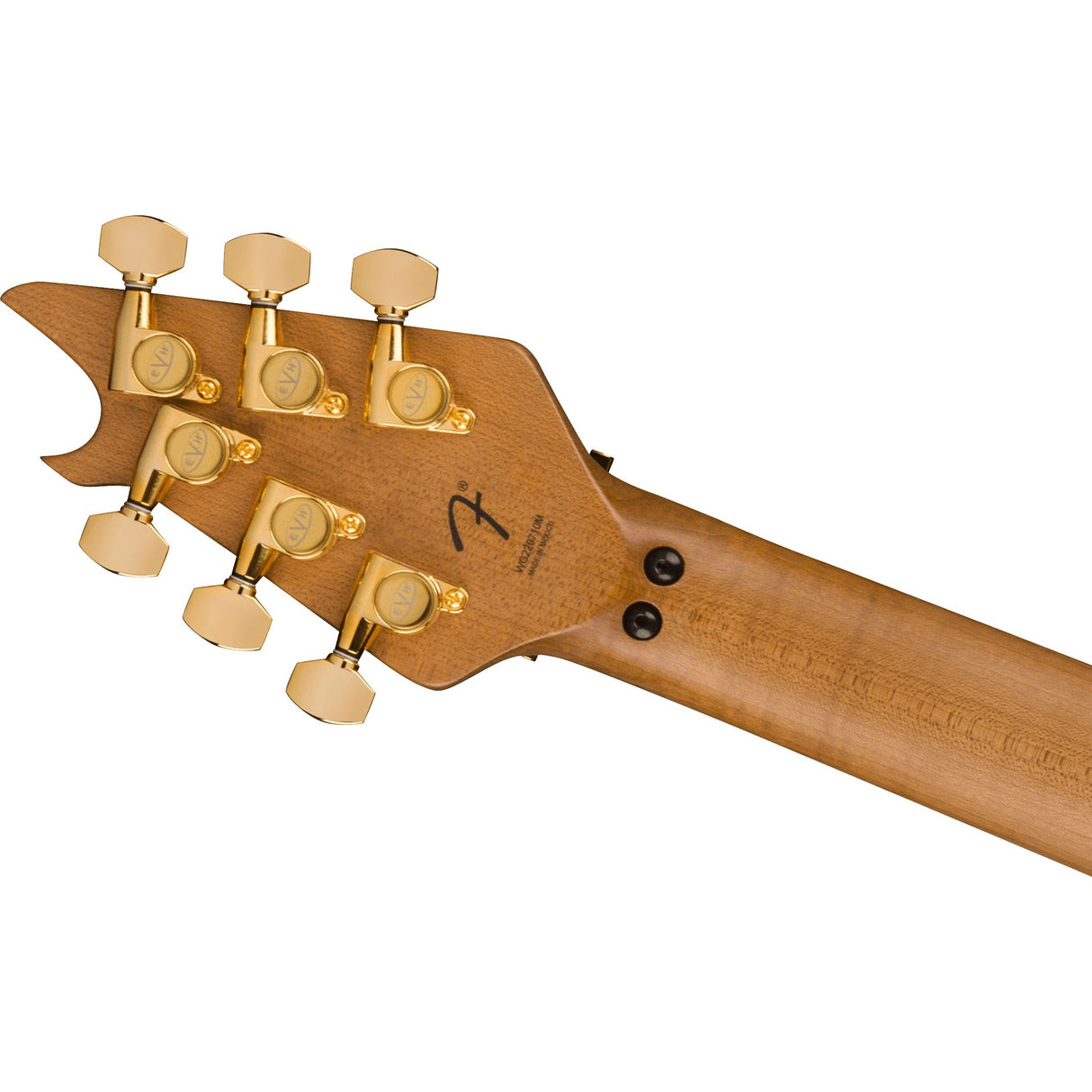 EVH Wolfgang Special QM - Purple Burst