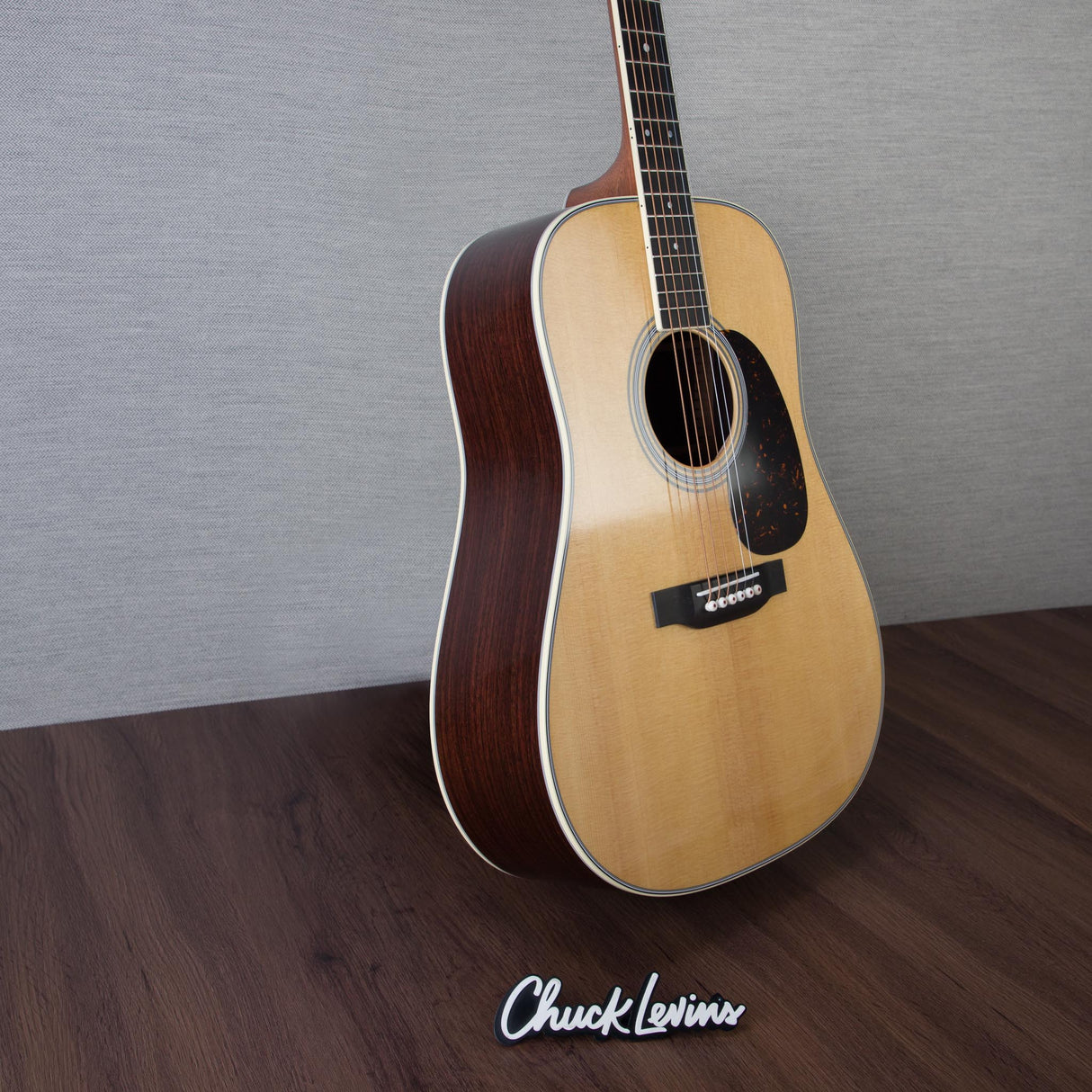 Martin D-35 East Indian Rosewood/Spruce Acoustic Guitar - #M2944588