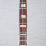 Castedosa Conchers Baritone Electric Guitar - Aged Green Metallic - #361