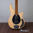Sire Marcus Miller Z7 4-String Fretless Bass Guitar, Roasted Hard Maple Fingerboard - Natural